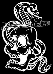 Skull Snake 30 