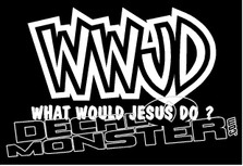 What Would Jesus Do7 