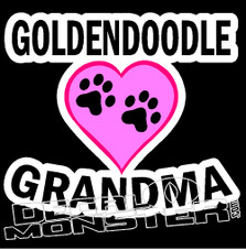Goldendoodle Grandma