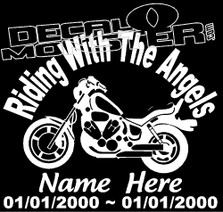 Riding With The Angels Memorial