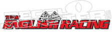 Team English Racing Decal Sticker