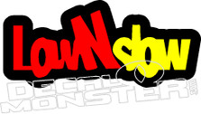 LowNSlow JDM Decal Sticker