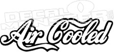 Air Cooled JDM Decal Sticker