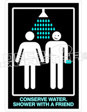 Our Decals / Stickers can go on Cars, Windows, Boats, ATV's, Hard Hats and more!