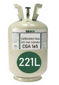 GASCO / 221 Liter Cylinder / Cal Gas Direct Incorporated photo
