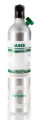 Methane Calibration Gas CH4 2.6% Balance Nitrogen in a 105 Liter ecosmart Cylinder C-10 Connection