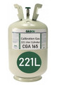 221L-304 | X03AI97CTA100R0 | Carbon Monoxide 100 PPM, Methane 50% LEL, Balance Air in 221 Liter Steel Cylinder