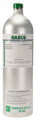 74L-98-5 | X02NI99CP750307 | 5PPM HYDROGEN SULFIDE | BALANCE NITROGEN SIZE 74 Liter | CGA C10