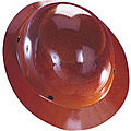 MSA SKULLGARD Full-Brim Fiberglass Hardhat
