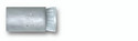 10-24 Calk-In Machine Screw Anchor, PK 100