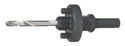 3/8" Hex Shank Arbor - Large
