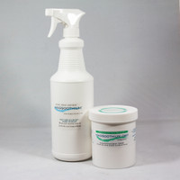 Professional CBD Spray and Cream Gift Set