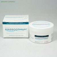 3oz Magsoothium Bergamot/Chamomile  Massage Cream