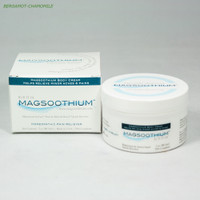 Copy of 3oz Magsoothium Bergamot/Chamomile  Massage Cream