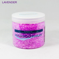 16oz Magsoothium Lavender Recovery Crystals