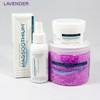 Magsoothium Soothing Wellness Set- Lavender