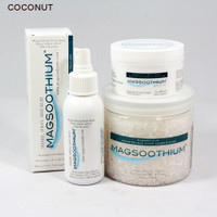 Magsoothium's Coconut Infused Summer Soothing Set