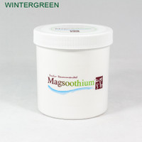 16oz Magsoothium Winter Green Extra Stength Massage Cream