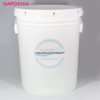 5 Gallon Gardenia Infused Magnesium Soothing Recovery Crystals