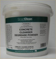 Concrete Cleanser Degrease Powder 5kg SmartClean