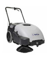 Entry Level Battery powered sweeper