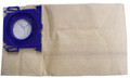 Dustbag Paper Windsor Sensor, Versamatic ,Plus  Pkt 10