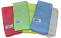 Edco Microfibre Cloth in packs of 3