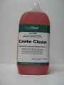 Crete Clean Non-acid Tile and Concrete Cleaner