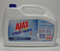 Ajax All Purpose Spray & Wipe 5lt