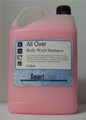 All Over Hand and Body Wash 5lt