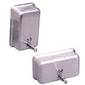 Soap Dispenser Horizontal Stainless Steel
