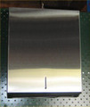 Dispenser Interleaved Hand Towel Stainless Steel