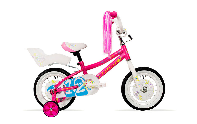 Avalanche Mini Max 12 Girls 2017 Bicycle Kids