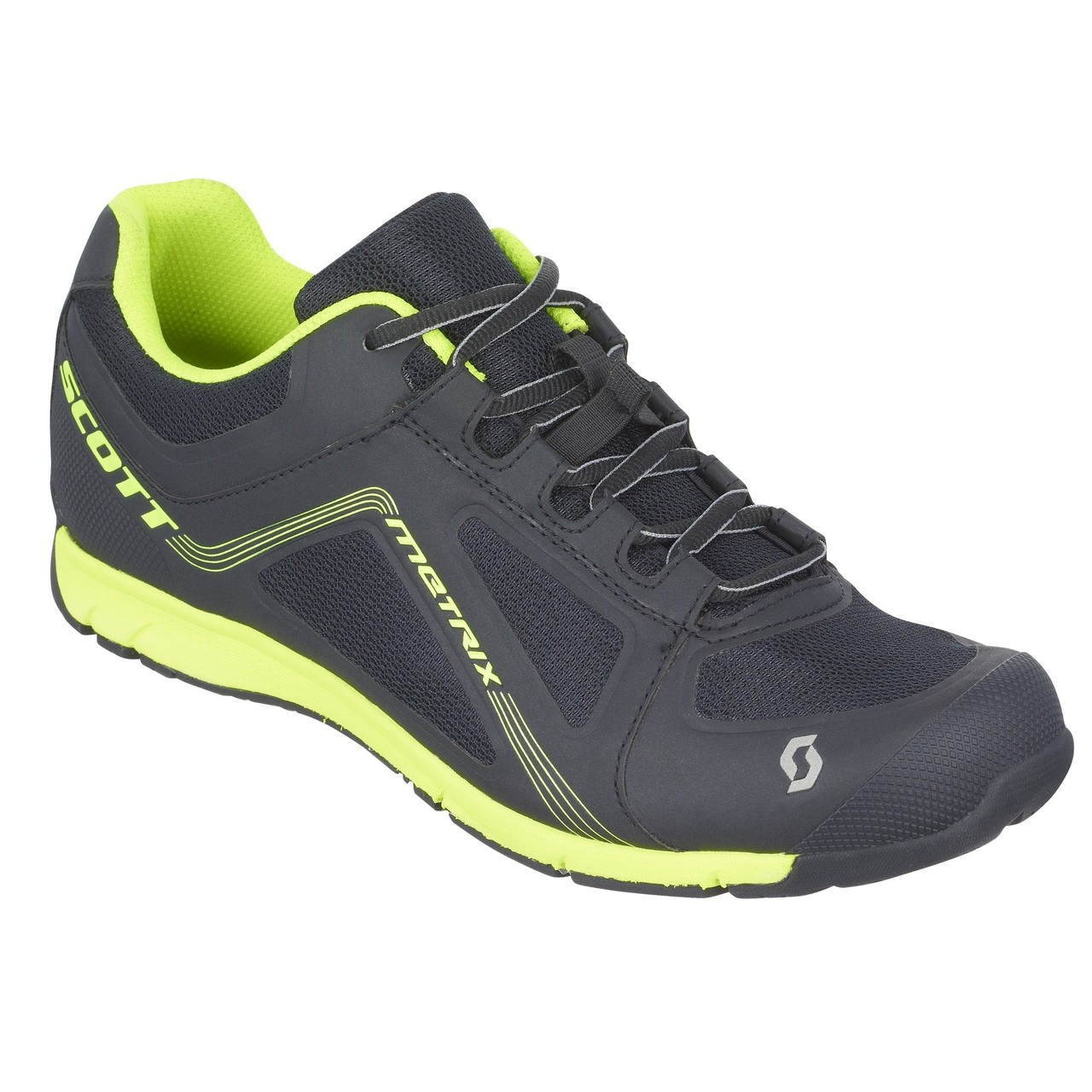 scott bike shoes