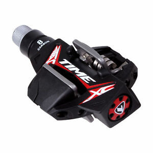 time atac xc8 carbon pedals