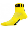 Assos Spring/Fall sock Yellow