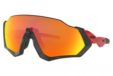 Oakley flight 2025 jacket orange