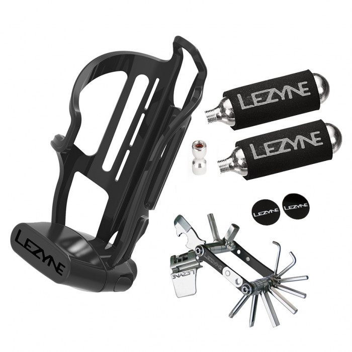 lezyne drive loaded flow storage cage