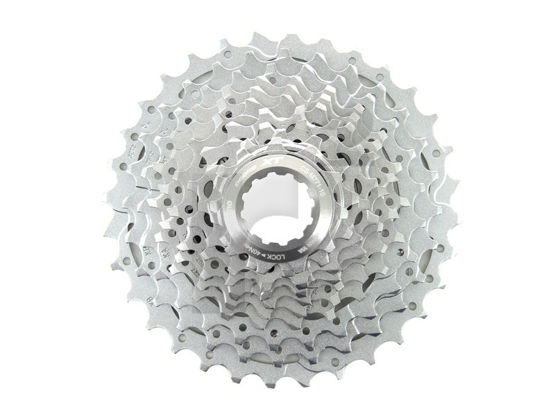 shimano 1x12 cassette