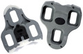 Look Keo Grip Pedal Cleats 9 Degree Float Grey