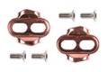 Crank Brothers Cleat Kit Rose Gold (163679)