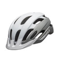 Bell Trace Cycling Helmet Matt White/Silver