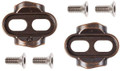 Crank Brother Easy Release Cleat Kit Bronze (163680)