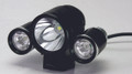 Xeccon Spiker S6 1800 Lumen LED Bicycle Light