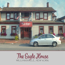 The Eagle House
