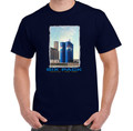 Six Pack, Buffalo waterfront, Buffalo, NY, Six Pack T-Shirt