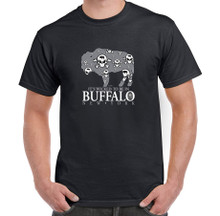 Wicked In BUFFALO,Something wicked this way comes,tshirt