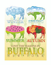 Four Seasons,Four Seasons in Buffalo, Buffalo, Buffalo NY, 