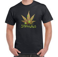 Stimulus, Recreational Marijuana, New York State