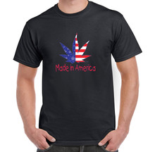 Recreational Marijuana,Made in America,America,American Flag